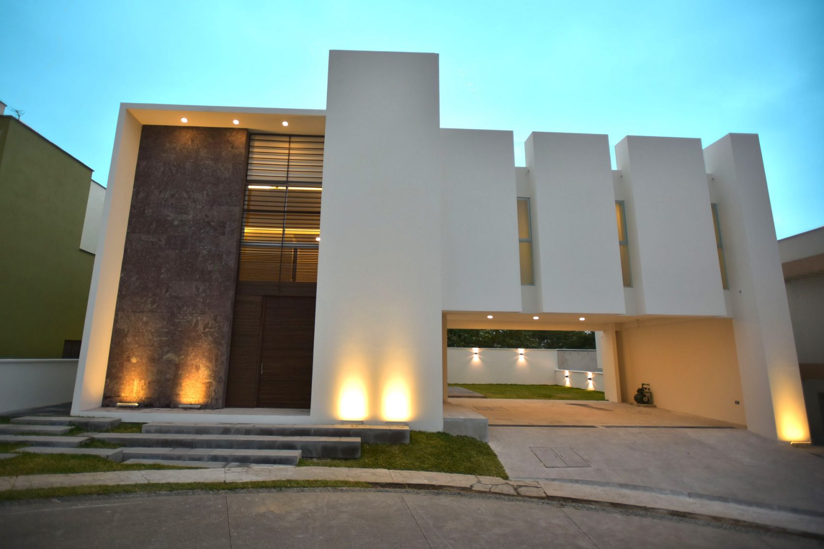 Casa Reserva de las Animas - Wall Arquitectura & Diseño